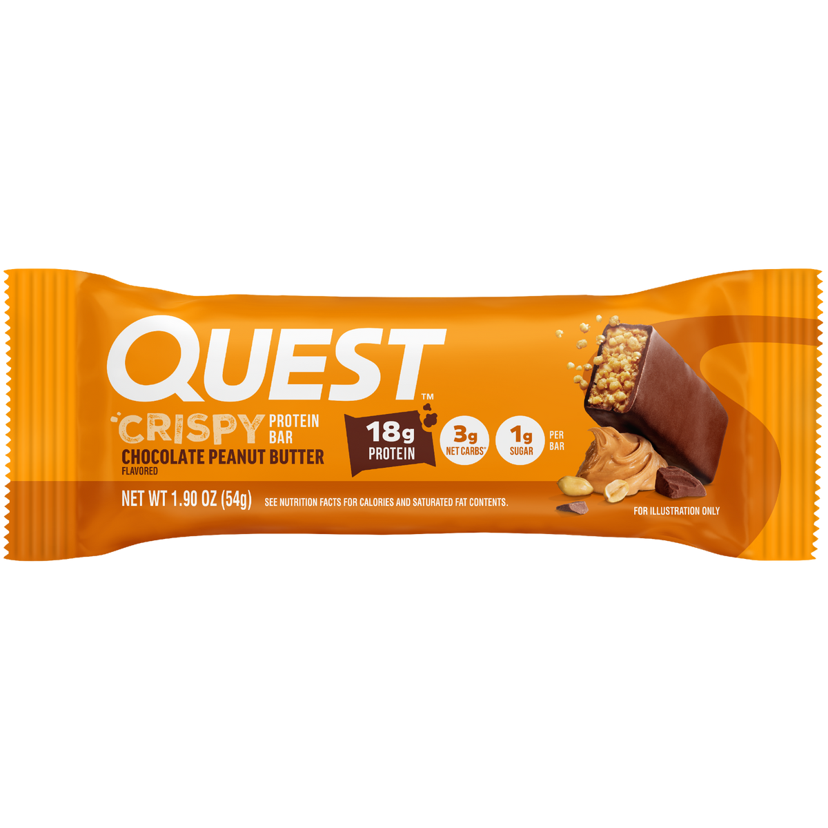chocolate-peanut-butter-crispy-hero-protein-bars-b8 400094_QN_USA_Pkg_Crispy_ProteinBar_CPB_Wrapper_3D_Front_Force.png