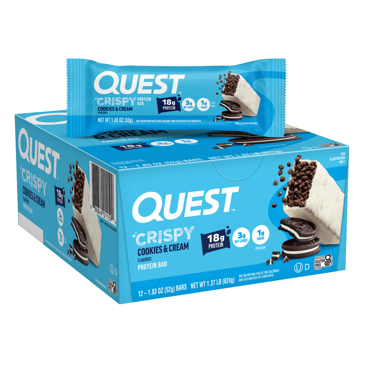 cookies-and-cream-crispy-hero-protein-bars-b7 400111_QN_USA_Pkg_Crispy_ProteinBar_CAC_12ctCarton_3D_Composite_Force.png