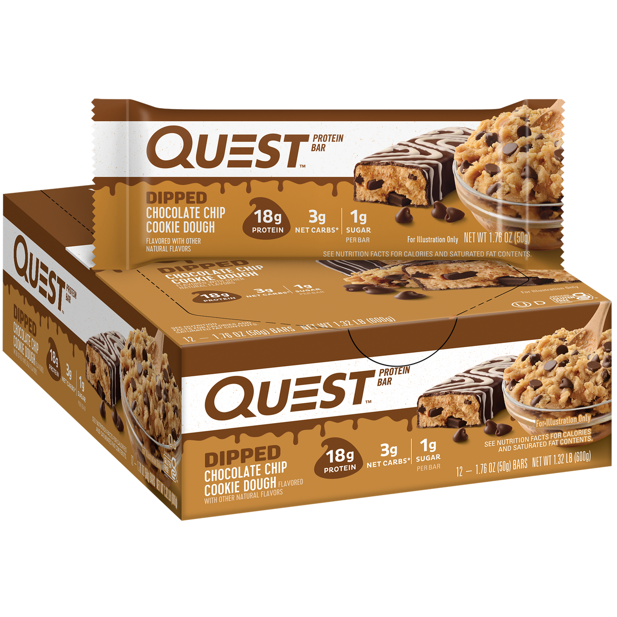 dipped-chocolate-chip-cookie-dough-protein-bar-z5 qst-012268_dipped-chocolate-chip-cookie-dough-protein-bar_1.png