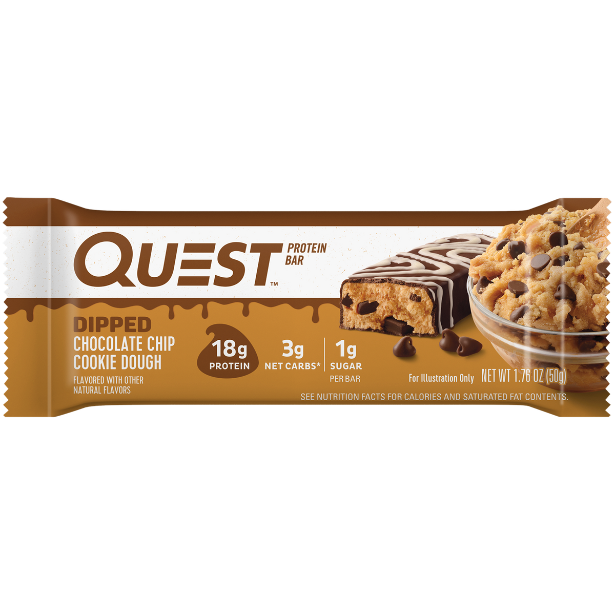 dipped-chocolate-chip-cookie-dough-protein-bar-z5 qst-012268_dipped-chocolate-chip-cookie-dough-protein-bar_3.png